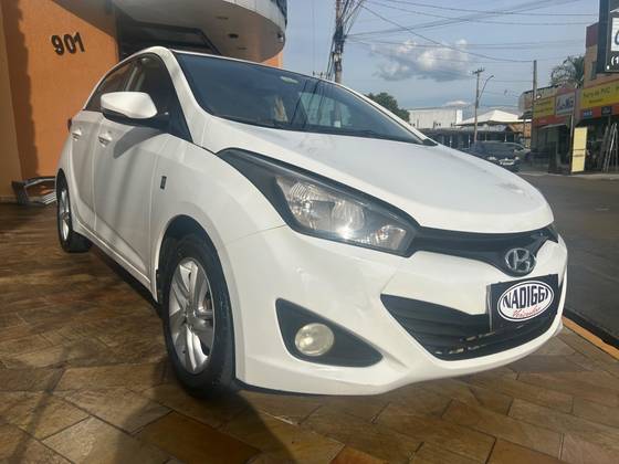 HYUNDAI HB20 1.0 FOR YOU 12V FLEX 4P MANUAL